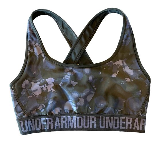 Under Armor Sports Bra Size S - Picture 1 of 5
